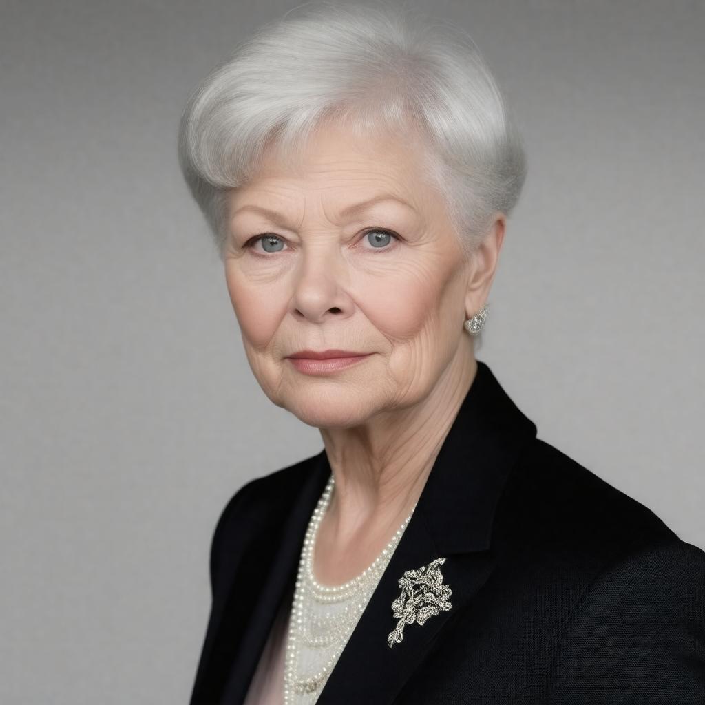 Judi Dench